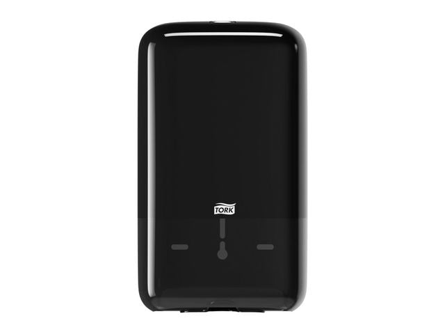 Dispenser TORK T3 toalettpapper svart